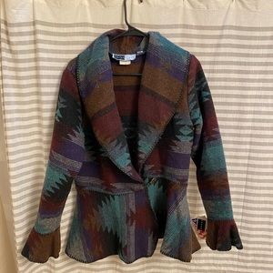 Rhonda Stark NWT jacket size M